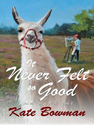 cover image of It Never Felt So Good